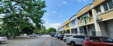 Kota Kemuning Anggerik Doritis 2sty Shop 1