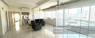 A premium condominium address next to the MRT 1