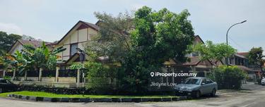 Putra Heights 2 Storey Corner Terrace House For Sale 1