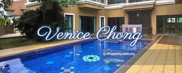 2 1/2 storey modern Balinese bungalow for sale 1