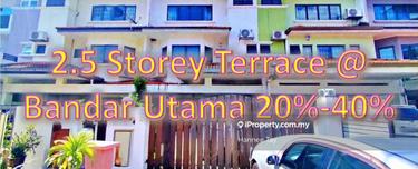 2.5 Storey Terrace @ Bandar Utama 1