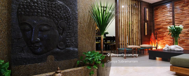 Cheras Hijauan Residence Semi D Corner For Sale 1