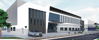 Single Storey Detached Factory w 2 Office For Rent 1