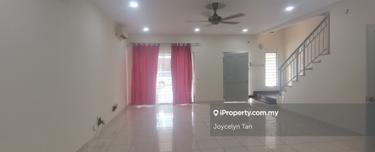 2 storey link house Lagoon home @ Kota Kemuning for Rent 1