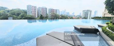 Duta Park Residences Jalan Kuching Basic Unit With 2 Carpark Clubhouse 1