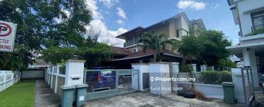3.5 Storey Bungalow Jalan Dutamas Cempaka Mont Kiara 1