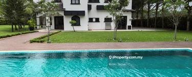 Leisure Farm Double Storey Bungalow with Swimming Pool 1