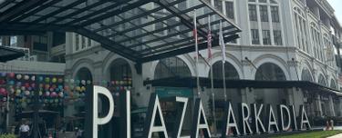 Plaza Arkadia Second Floor Shop Office Limited Unit 1