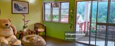 Selesa Hillhomes Apt for Rent. Corner lot. 1
