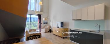 Fully furnished soho available early July 1