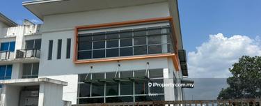 Bandar Country Homes Semi-D Factory For Rent 1