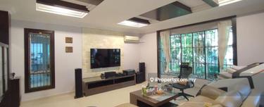 Sri Klebang Freehold Bungalow House Renovated New Design Sale Ipoh 1