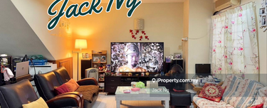 Taman Idaman (Simpang Ampat) Double Storey Terrace House for Sale 1