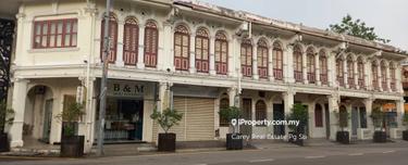 Nagore Square Jalan Burma Main Road Prime Location Shop for Rent 1