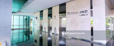 5 min to 1 Mont Kiara,8 min to Hartamas Shopping Centre 1