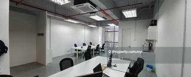The Vertical Business Suite Bangsar South Office for Sale 1