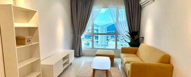 I-Santorini @ Tanjung Tokong fully Furnished Seaview straits quay 1