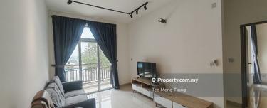 Sks habitat 2 bedroom fully furnished 1