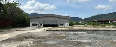 Located near the main road 1