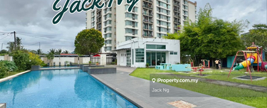 Kelisa Heights Condominium (Seberang Jaya) Fully Furnished for Rent 1
