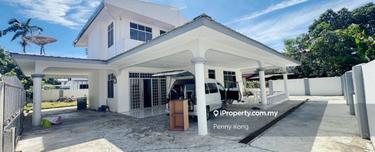 Pujut 1 Miri, Double Storey Detached House 1
