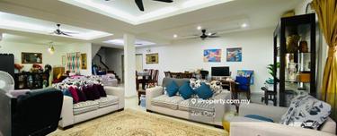 Corner unit, big land, extended and renovated 1