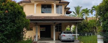 2sty Bungalow 5300sft  Fh at Saujana akasia Sungai buloh 6r4b 1
