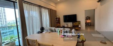 Seriin Residence with very good condition and well kept. Low rise 1