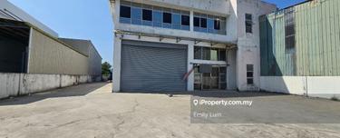 Semi Detached Factory for sales  1