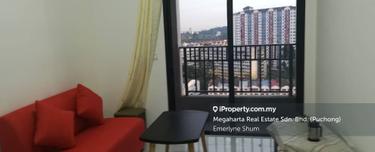 Equine Residence @ Direct link to Aeon! Fully Furnished 2 Room Unit 1