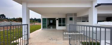 Mantin Single Storey house 1