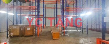 2.29 Acres Detached Factory For Rent At Perai 1