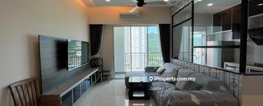 Fully Furnished & Renovated 1