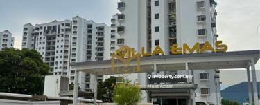 Villa Emas Penthouse 5b 3r below market value diskaun rm100k hot area 1