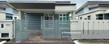 Desa Impian Bukit Mertajam Bungalow Single Storey for Rent 1
