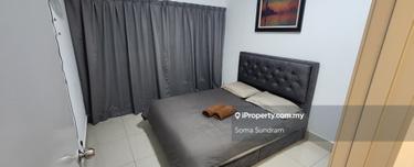 Razak City KL : 2 Bedroom Fully Furnished 1