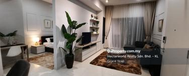 Serviced residence for Rent 1
