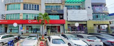 Available Now, Limited Facing road Gf For rent in Bukit Tinggi 1 ! 1
