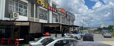 Rawang Shop Lot For Sale 1