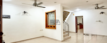 Double-Storey Semi-D on Jalan Goh Guan Ho in Ayer Itam, Penang 1