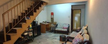 Taman Dato Senu 3 Storey Terrace  1