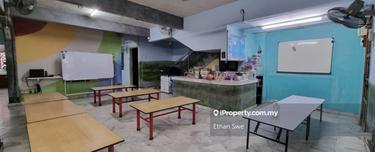 2 Storeys Corner Lot/Renovated for Daycare use/Extended unit/Best Deal 1
