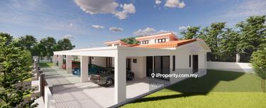 Rumah Teres Setingkat di Selama, Perak 1