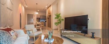 Renovated unit, Fully furnished 1