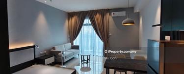 It's a 15-minute bus ride to ciq. Bus stop is just a short walk away 1