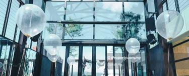 Roof Top Retail Lot and Big Space for Sales 1