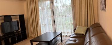 Radia Residences 1 Bedroom fully furnished  1