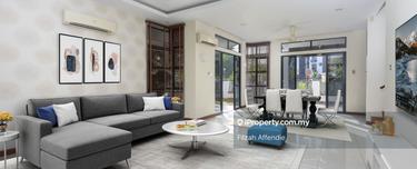 Elegant Semi-D house for Sale 1