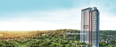 Move in Ready; Setia Seraya Residences @ Presint 15 Putrajaya 1