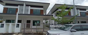 Donggongon Penampang Perk Residence Sugud Semi D 2 Storey For Sale 1